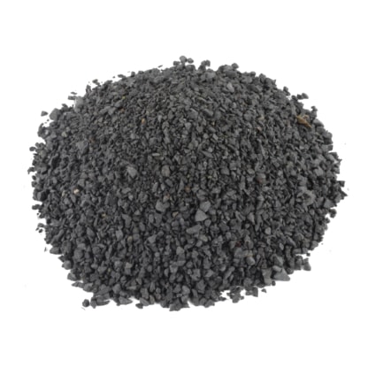 żwirek bazalotwy 2 - 3 mm czarny